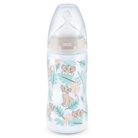 Nuk First Choice No Colic 6-18m