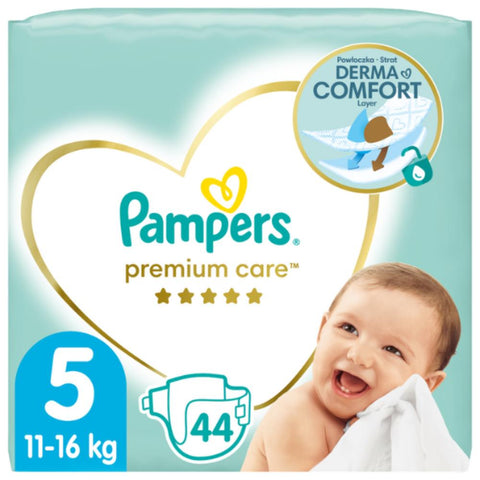 Pampers Premium Care No5 11-16 kg