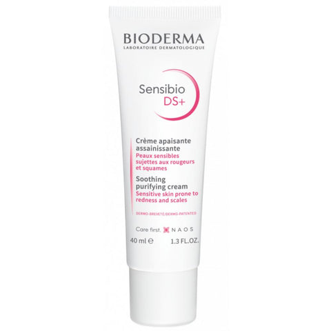 Bioderma Sensibio DS+ Creme-Soothing Purifying Creme