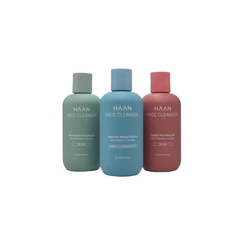 HAAN Niacinamide Face Cleanser for Oily Skin