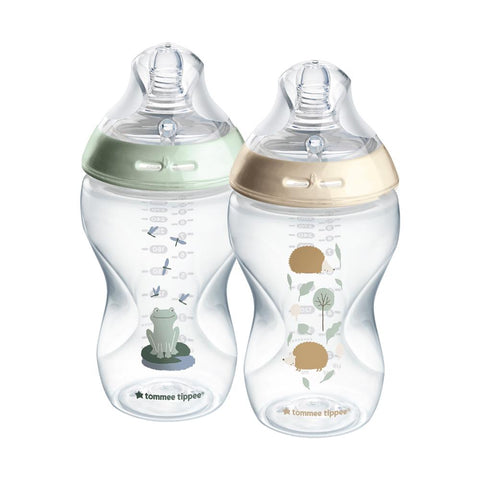 Tommee Tippee Natural Start Larger Bottle 3m+