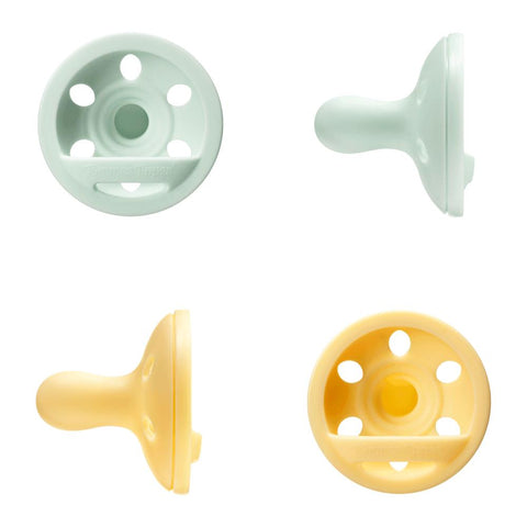 Tommee Tippee Breast Like Orthodontic 0-6m