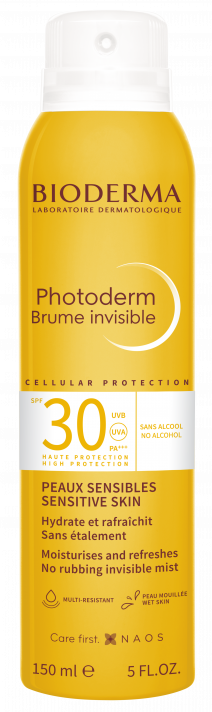 Bioderma Photoderm Brume invisible SPF30, 150 ml
