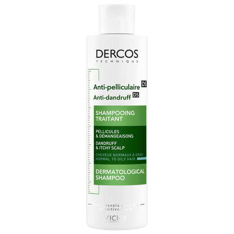Vichy DERCOS Anti-dandruff DS, Σαμπουάν κατά της πιτυρίδας