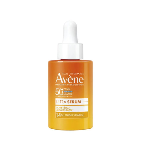 Avene Ultra Serum SPF50+ Κυτταρική Προστασία & Λάμψη
