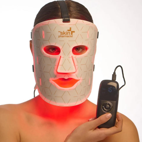 Intermed The Skin Pharmacist Led Light Therapy Kit