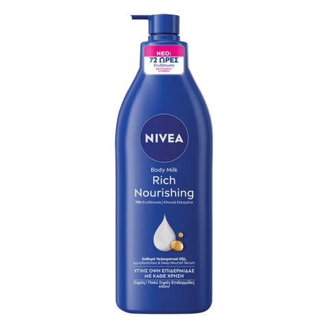 Nivea Rich Nourishing Body Milk