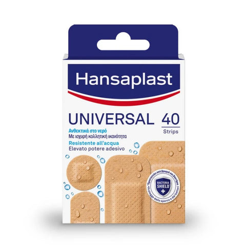 Hansaplast Universal Water Resistant