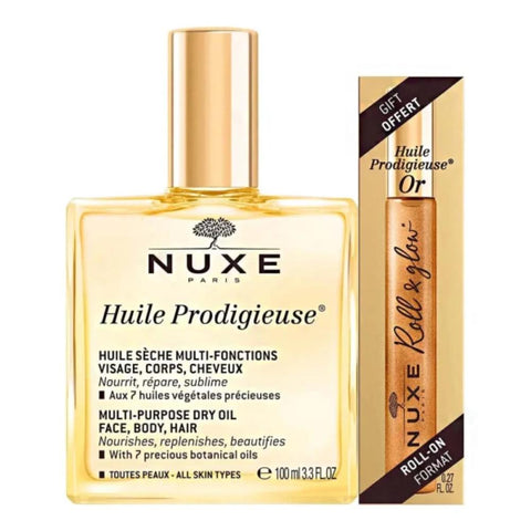 Nuxe Huile Prodigieuse Promo