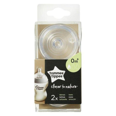 Tommee Tippee Closer to Nature Θηλή 0m+