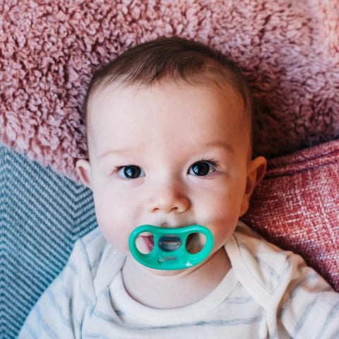Tommee Tippee Adanced Sensitive Soother 0-6m