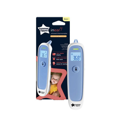 Tommee Tippee Digital Thermometer 3m+