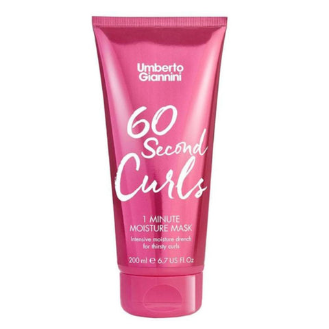 Umberto Giannini 60 Second Curls Mask
