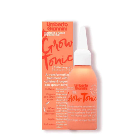 Umberto Giannini Grow Tonic Treatment-Toνωτική Λοσιόν Μαλλιών
