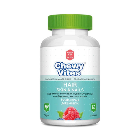 Chewy Vites Adults Hair Skin & Nails