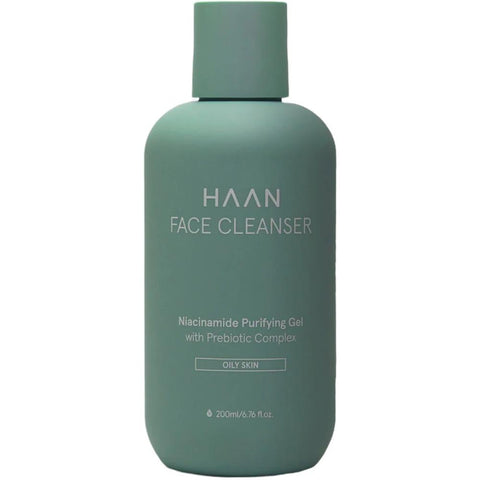 HAAN Niacinamide Face Cleanser for Oily Skin