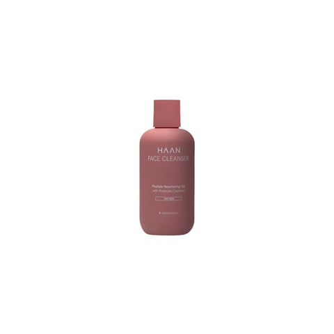 HAAN Peptide Face Cleanser for Dry Skin