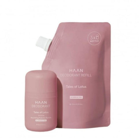 HAAN Tales of Lotus Deodorant-Refill