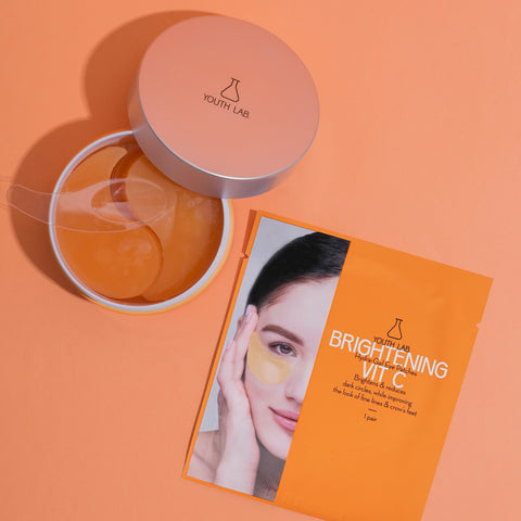 Youth Lab Brightening Vit-C Eye Patches - Monodose