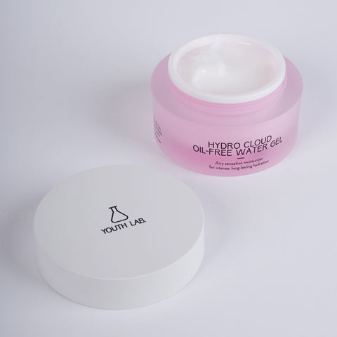 Youth Lab Hydro Cloud Oil - Free Water Gel