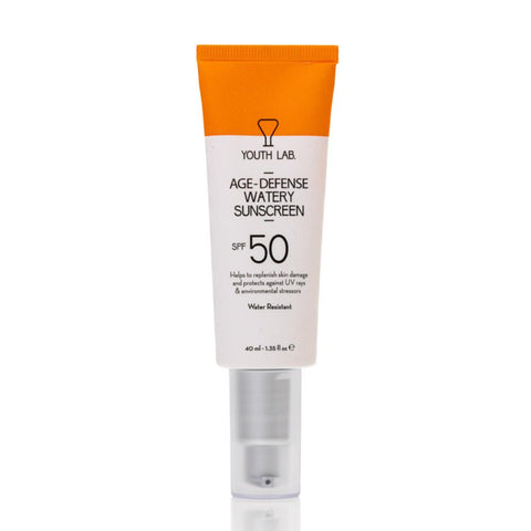 Youth Lab Age-Defense Watery Sunscreen SPF50