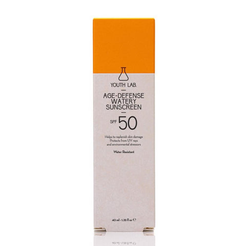 Youth Lab Age-Defense Watery Sunscreen SPF50