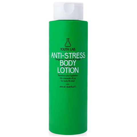 ANTI-STRESS BODY LOTION BERGAMOT, JASMINE & VANILLA