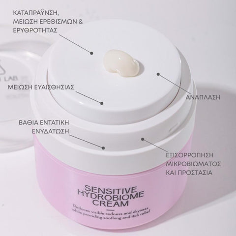 Youth Lab Hydrobiome Cream