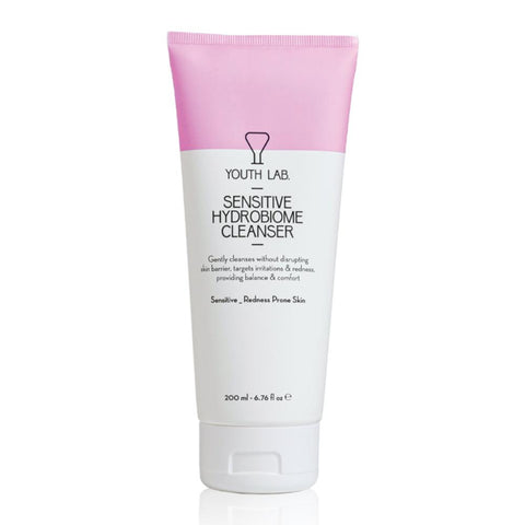 Youth Lab Sensitive Hydrobiome Cleanser