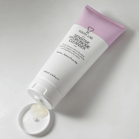 Youth Lab Sensitive Hydrobiome Cleanser