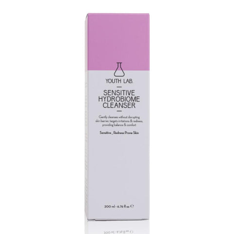 Youth Lab Sensitive Hydrobiome Cleanser