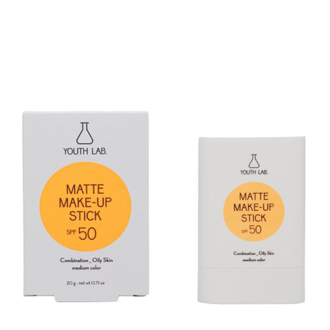Youth Lab Matte Make-Up Stick SPF50 -NEW