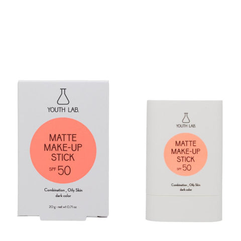 Youth Lab Matte Make-Up Stick SPF50 -NEW