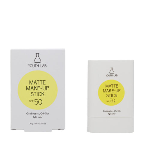 Youth Lab Matte Make-Up Stick SPF50 -NEW