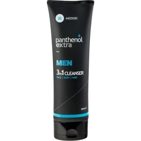 Medisei Panthenol Extra MEN 3 in 1 Cleanser