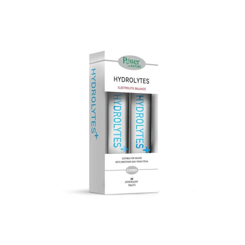 Power Health Hydrolytes Combo