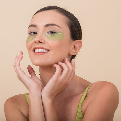 Youth Lab Peptides Spring Hydragel Eye Patches - Jar