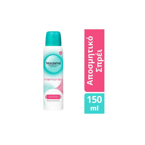 Noxzema Memories Spray Deodorant