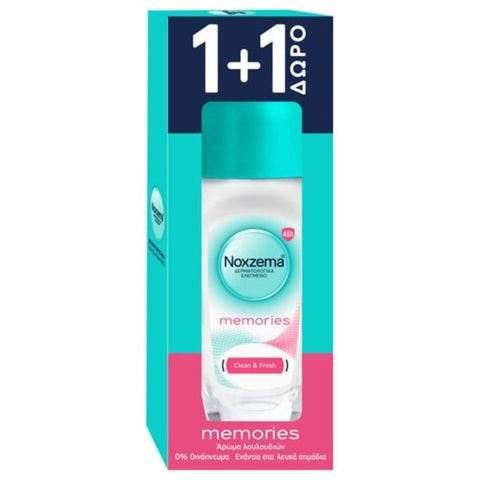 Noxzema Memories Roll on 1+1