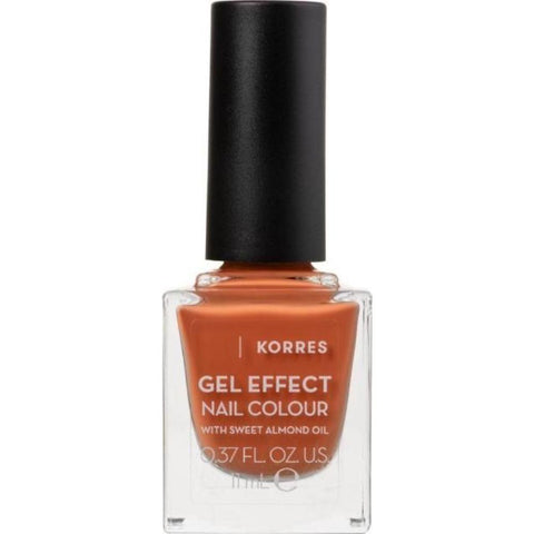 Korres Gel Effect Nail Polish Keramos 64