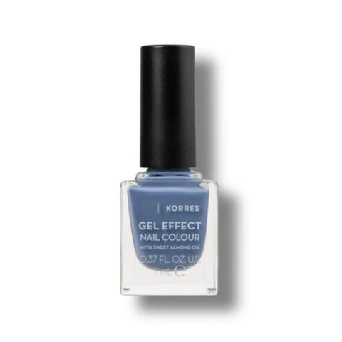 Korres Gel Effect Nail Polish Aegean Sky 83