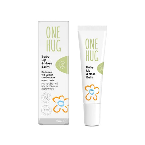 ONE HUG Baby Lip & Nose Balm