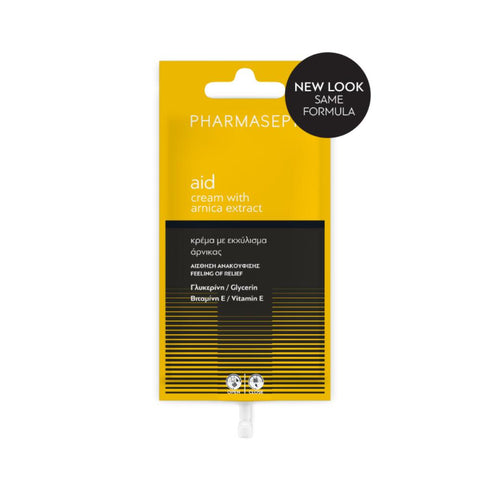 Pharmasept Cream with Arnica Extract