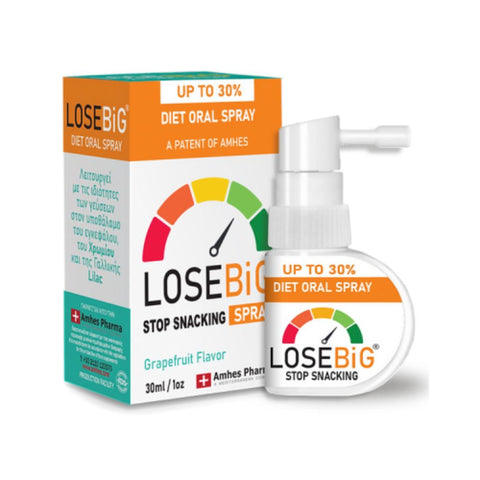 LOSEBiG Stop Snacking Spray