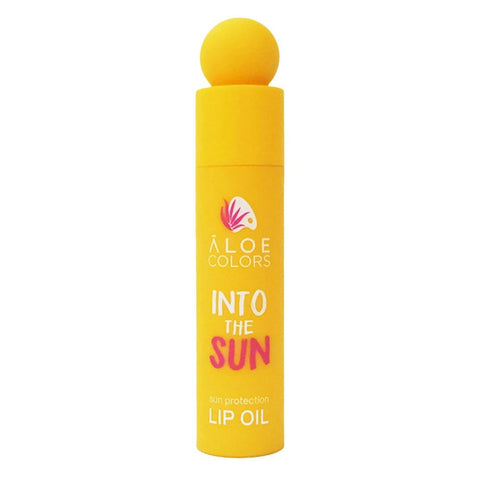 Aloe Colors Into The Sun Lip Oil Sun Protection
