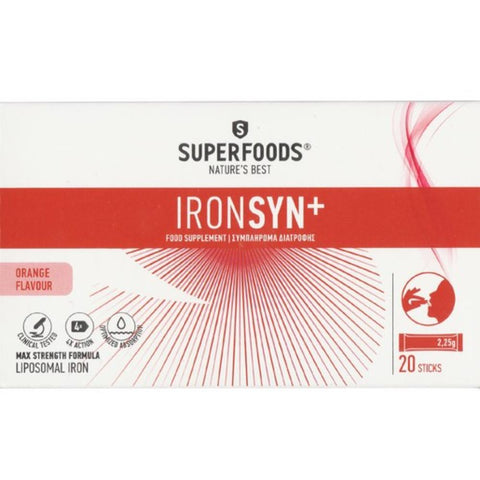Superfoods IronSyn+