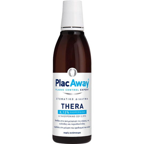 Plac Away Thera Plus 0.12%Mouthwash