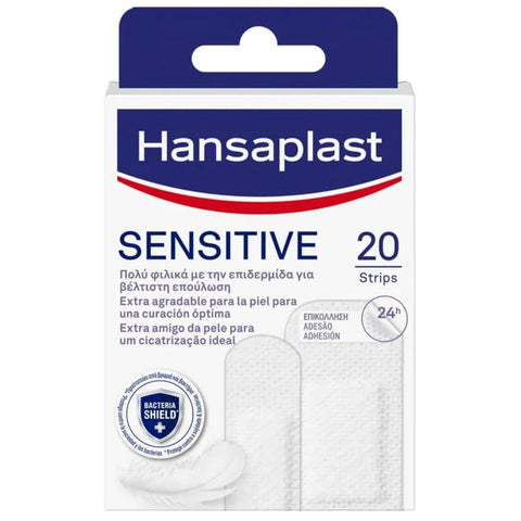 Hansaplast Sensitive Επιθέματα
