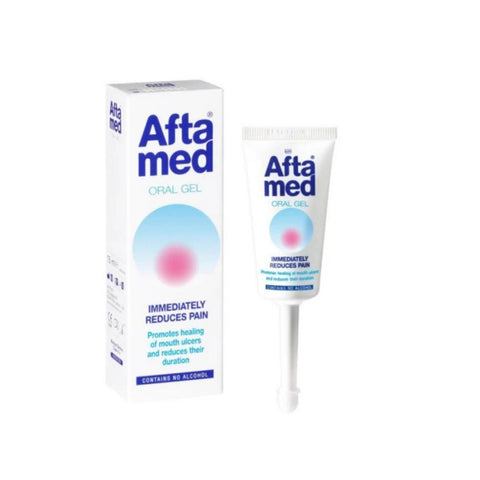 Aftamed Oral Gel