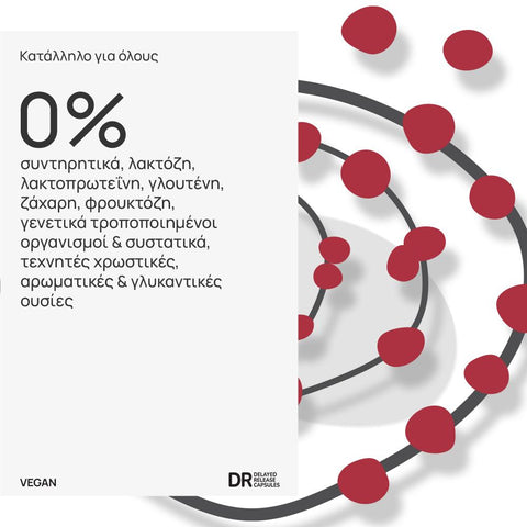 Bacteflora Olonea Sidoferon Iron Plus